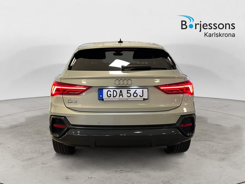 Bild 4 av Audi Q3 Sportback 35 TDI