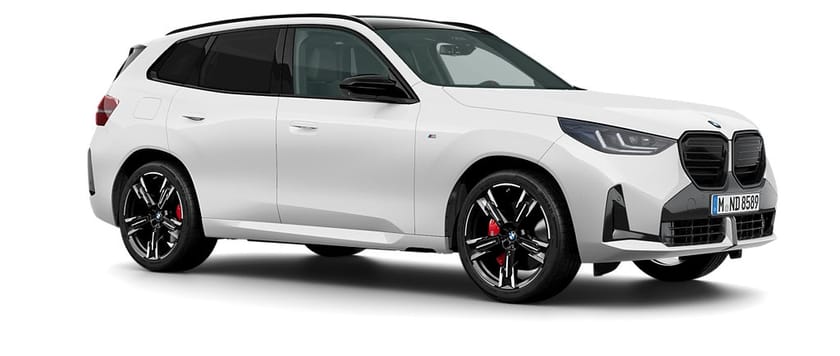 Bild 1 av BMW X3 M50 xDrive