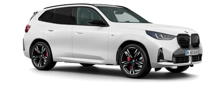 BMW X3 M50 xDrive