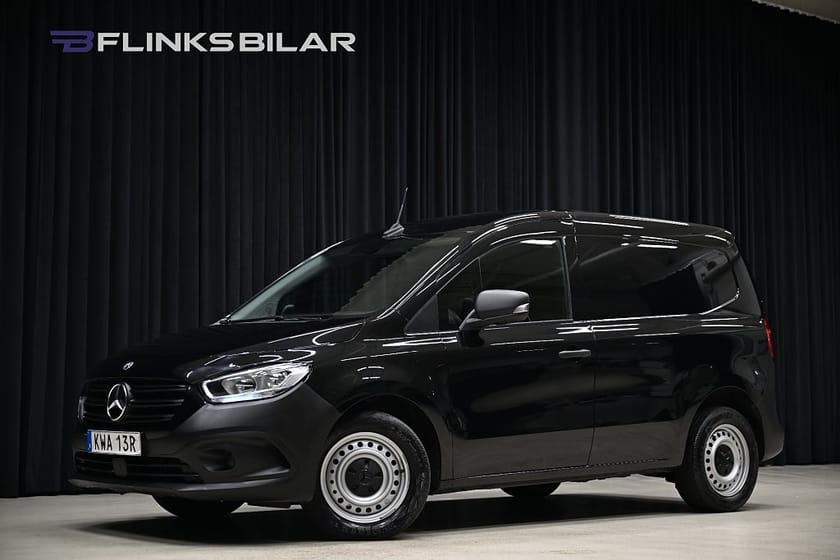 Bild 1 av Mercedes-Benz Citan 112 CDI