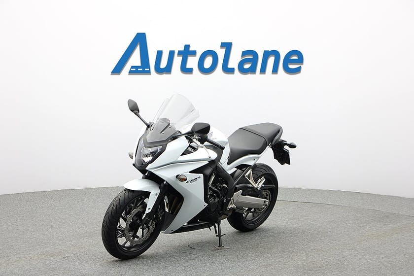 Bild 4 av Honda Powersports CBR650F
