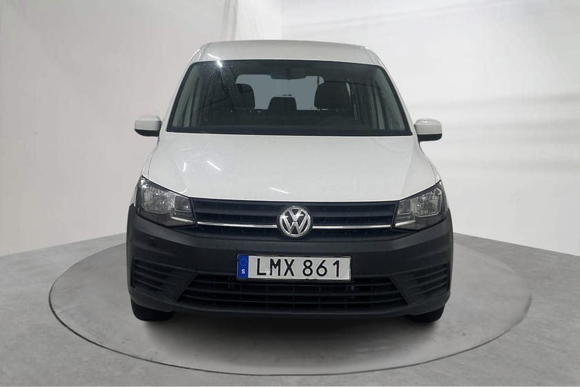 Bild 5 av Volkswagen Caddy Maxi Life