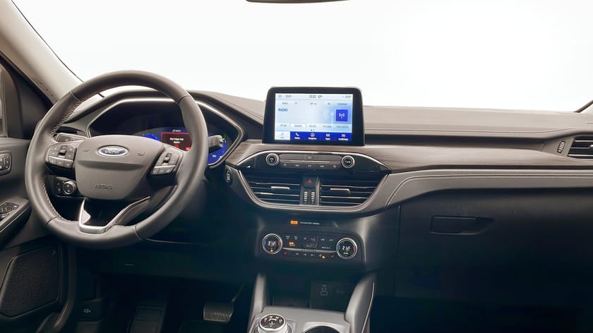 Bild 4 av Ford Kuga Plug-In Hybrid