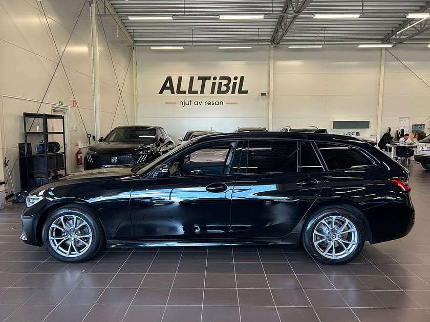 Bild 4 av BMW 320d xDrive Touring