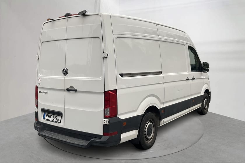 Bild 3 av Volkswagen Crafter
