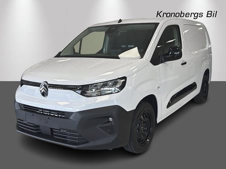Citroën Berlingo Crew Van