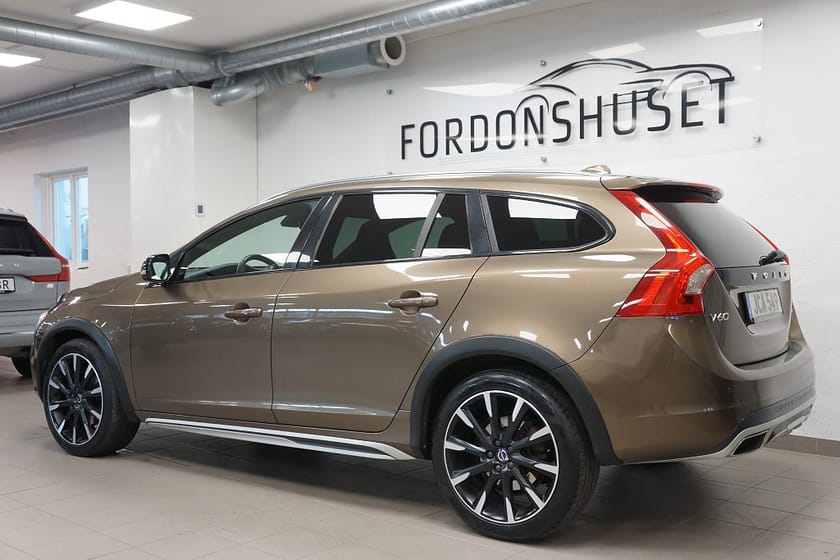 Bild 2 av Volvo V60 Cross Country