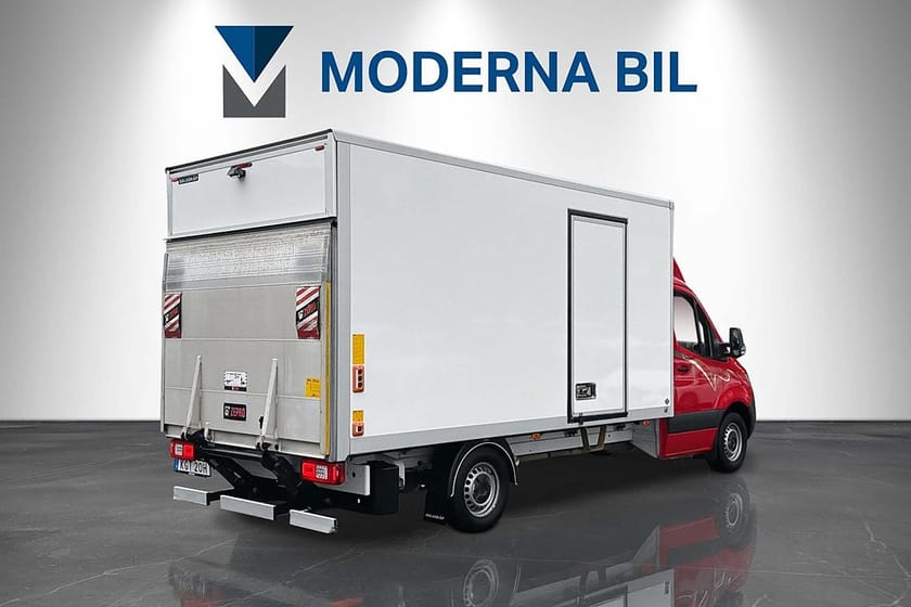 Bild 5 av Mercedes-Benz Sprinter 317 CDI RWD Chassi