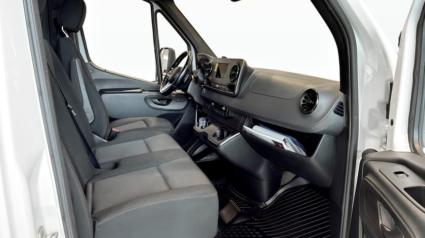 Bild 5 av Mercedes-Benz Sprinter 317 CDI RWD Chassi