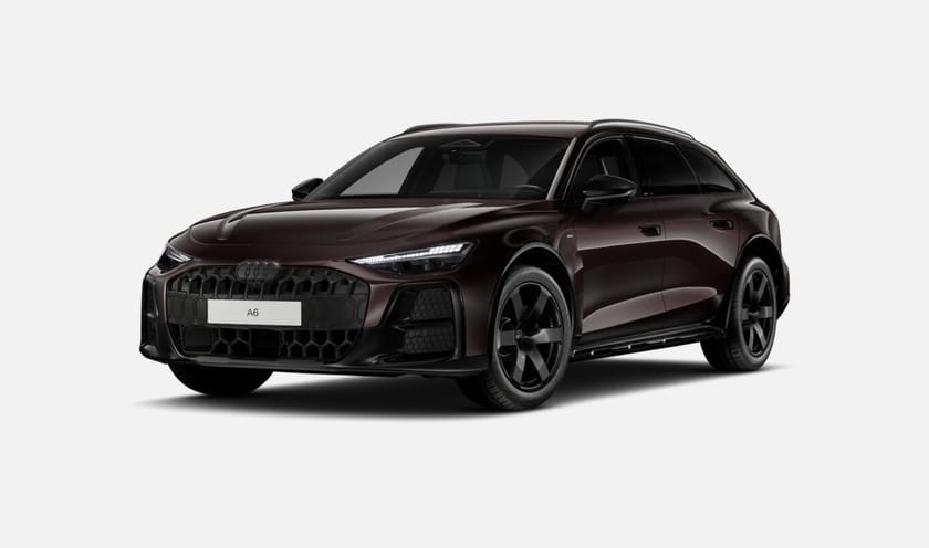 Bild 1 av Audi A6 allroad e-hybrid
