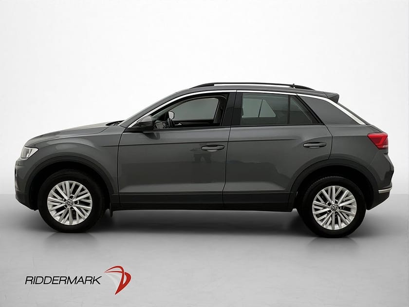 Bild 4 av Volkswagen T-Roc