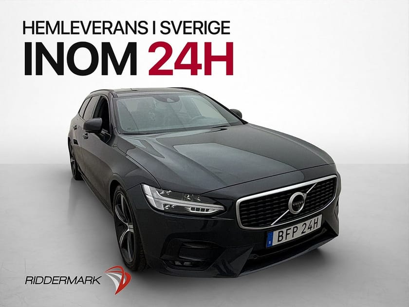 Bild 3 av Volvo V90