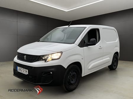 Peugeot e-Partner L1
