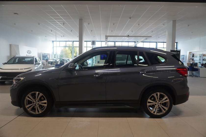 Bild 3 av BMW X1 xDrive20d