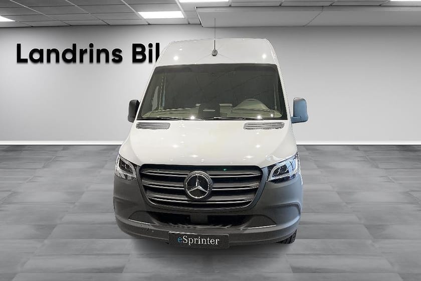 Bild 1 av Mercedes-Benz eSprinter 314 81 kWh