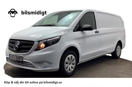 Mercedes-Benz Vito 110 CDI 2.8t