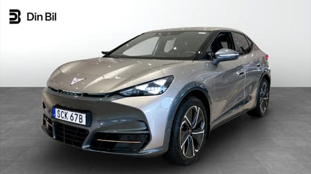 CUPRA Tavascan VZ