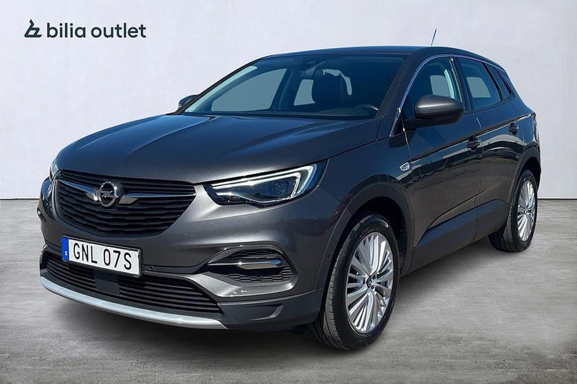 Bild 1 av Opel Grandland X