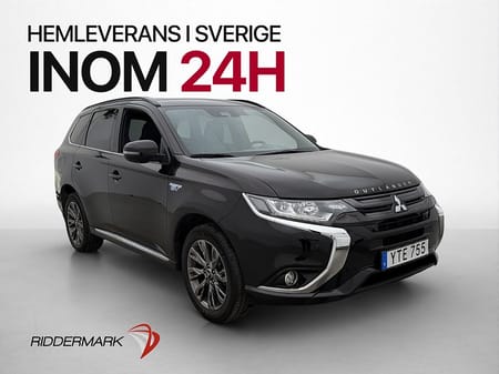 Mitsubishi Outlander PHEV