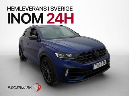 Volkswagen T-Roc R