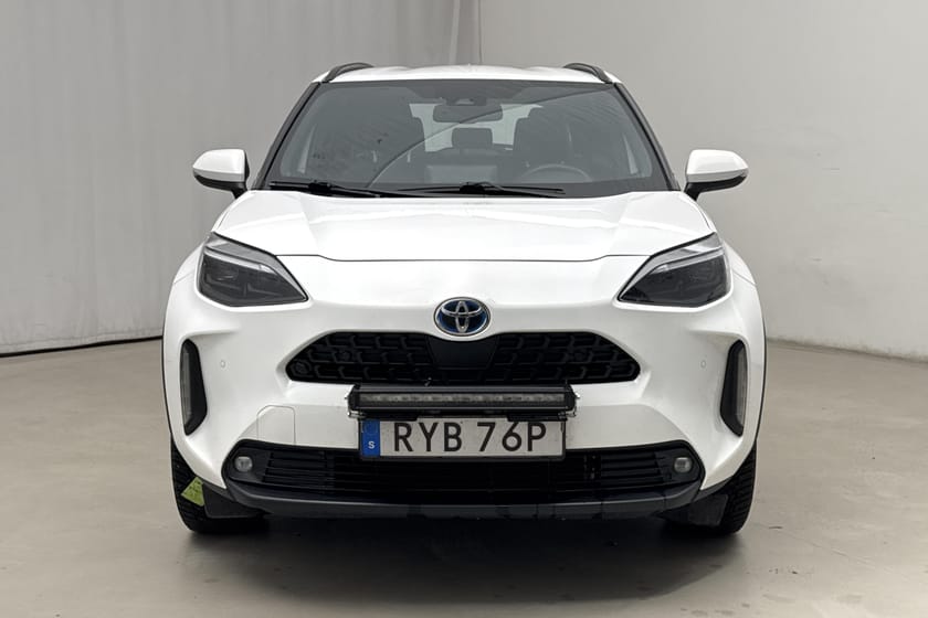 Bild 5 av Toyota Yaris Cross Hybrid AWD-i