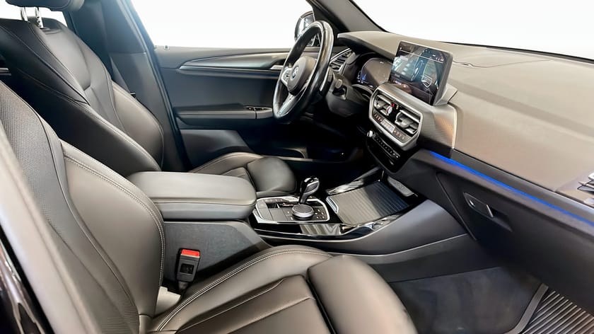 Bild 3 av BMW X3 xDrive30e