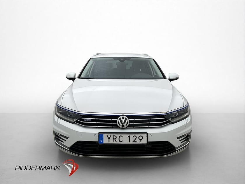 Bild 2 av Volkswagen Passat Variant GTE