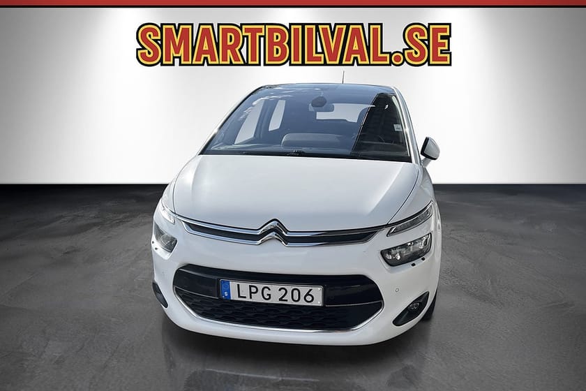 Bild 3 av Citroën C4 Picasso
