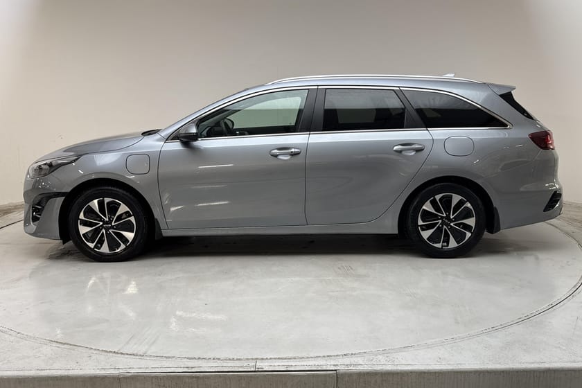 Bild 2 av Kia Ceed Sportswagon Plug-in Hybrid