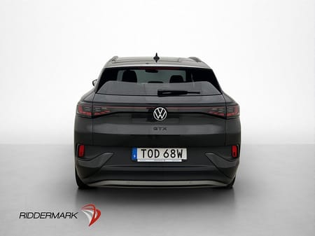 Volkswagen ID.4 GTX