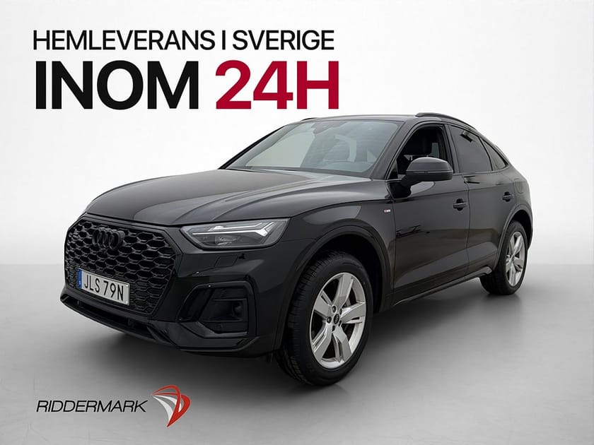 Bild 3 av Audi Q5 55 Sportback TFSI e quattro