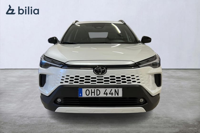 Bild 5 av Toyota Corolla Cross Hybrid