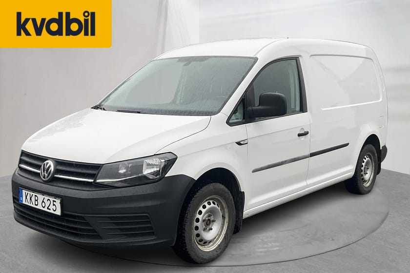Bild 1 av Volkswagen Caddy Maxi Van