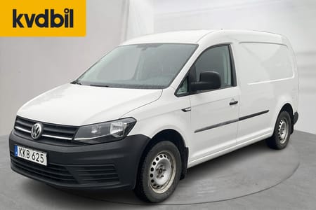 Volkswagen Caddy Maxi Van
