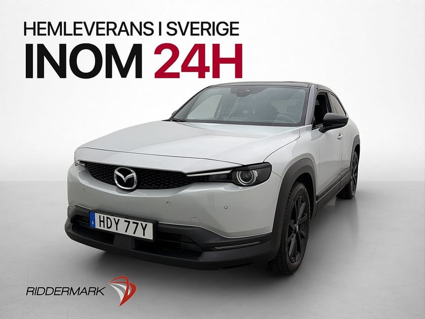 Bild 4 av Mazda MX-30 e-Skyactiv EV