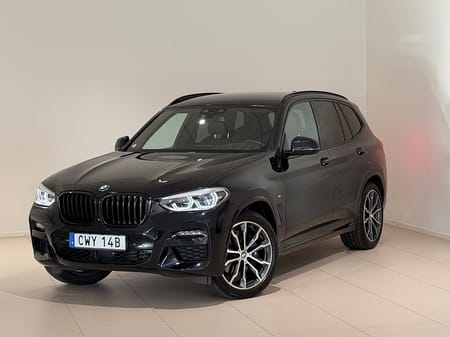BMW X3 xDrive30i