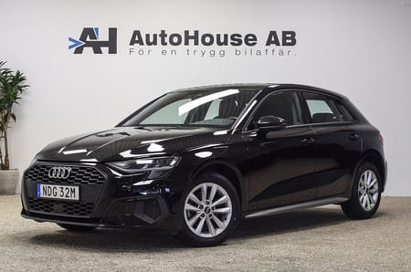 Audi A3 Sportback 35 TFSI