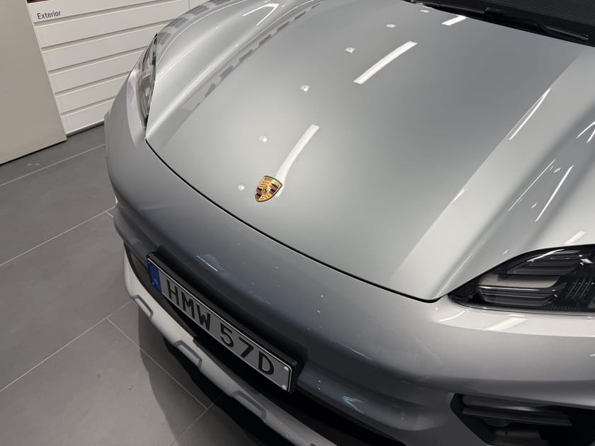 Bild 3 av Porsche Macan 4