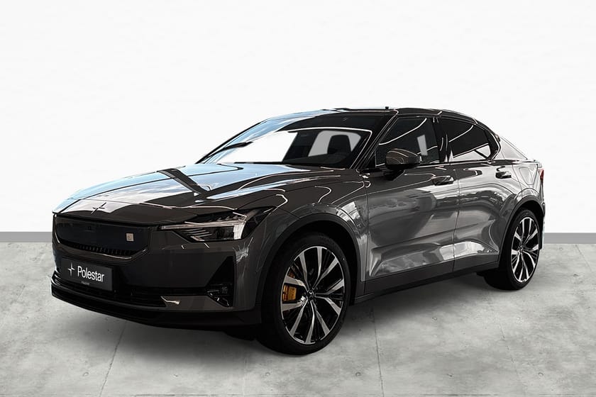 Bild 1 av Polestar 2 Long Range Dual Motor Performance