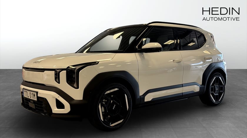Bild 1 av Kia EV2 Long Range