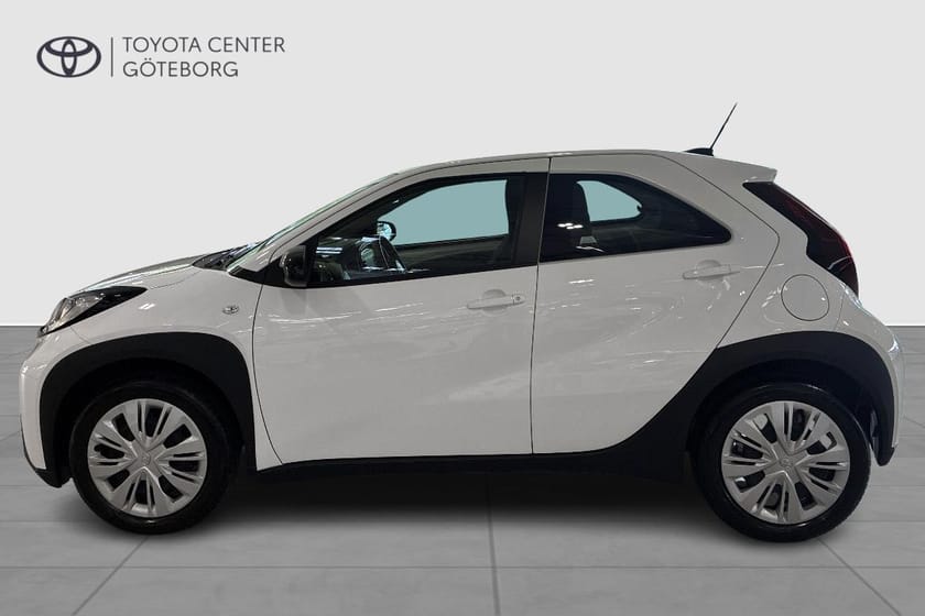 Bild 5 av Toyota Aygo X