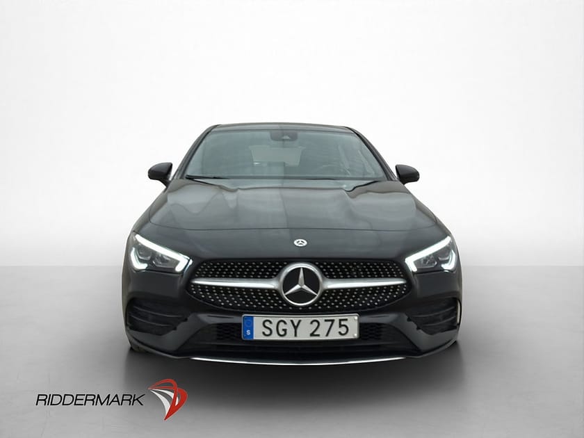 Bild 2 av Mercedes-Benz CLA 250 e Shooting Brake