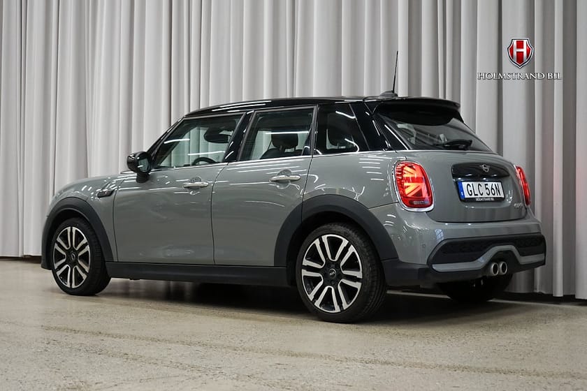 Bild 4 av MINI Cooper S