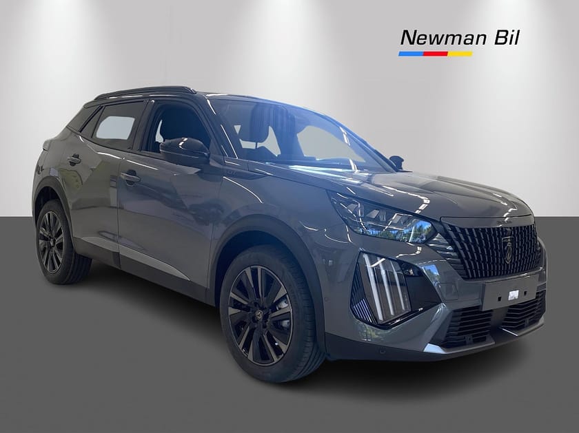 Bild 3 av Peugeot 2008 Hybrid 145