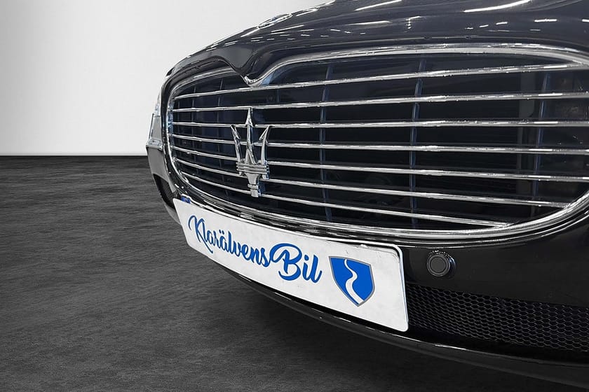 Bild 4 av Maserati Quattroporte