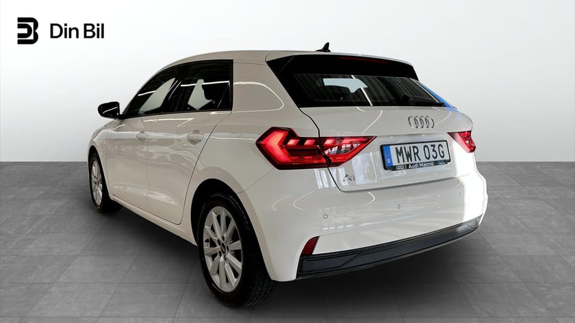 Bild 3 av Audi A1 Sportback 30 TFSI