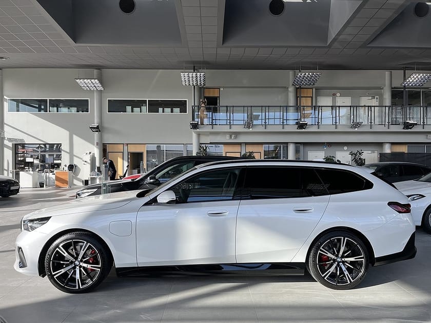 Bild 3 av BMW 530e xDrive Touring