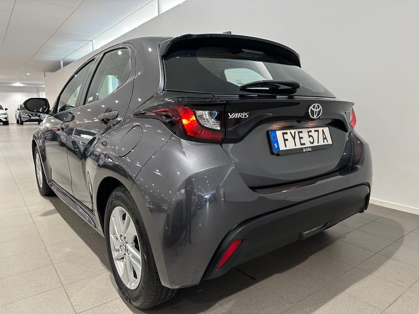 Bild 5 av Toyota Yaris Hybrid 115
