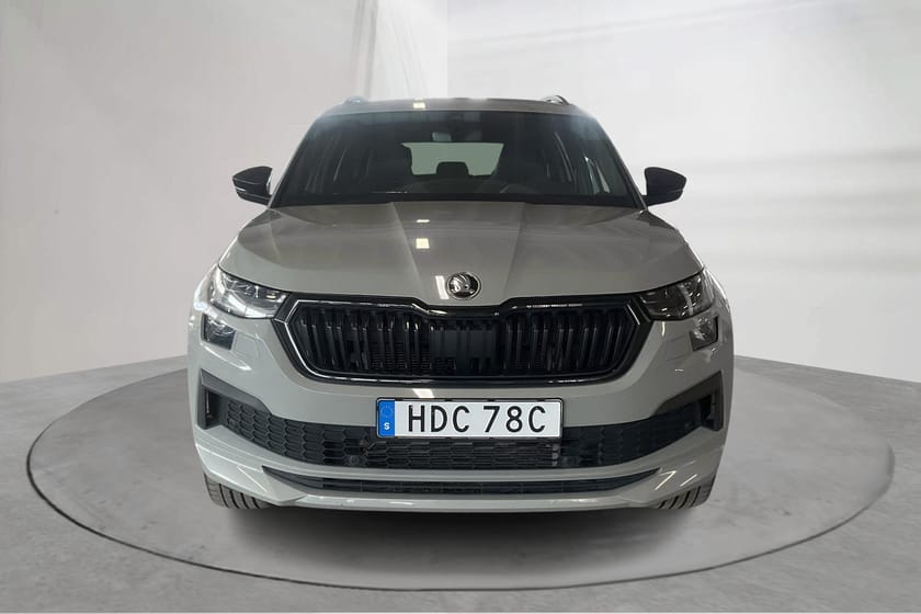 Bild 5 av Škoda Kodiaq
