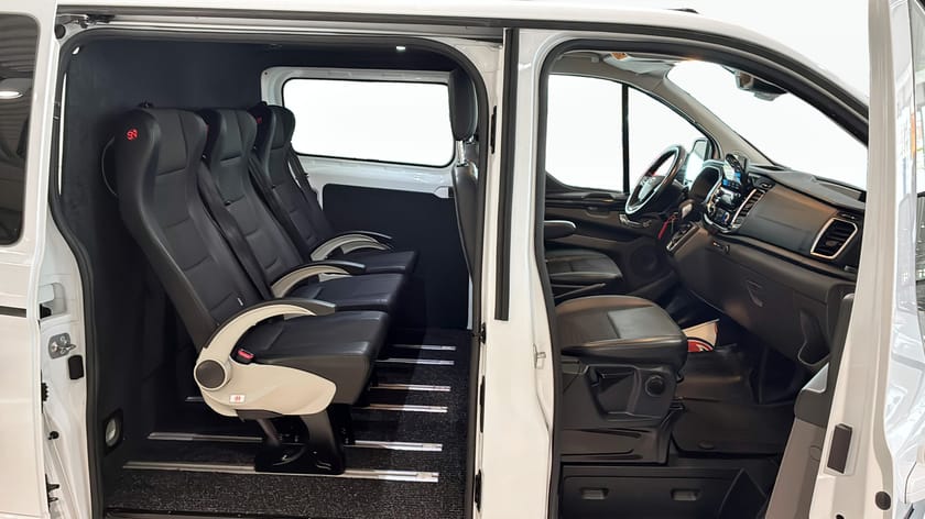 Bild 5 av Ford Transit Custom 290
